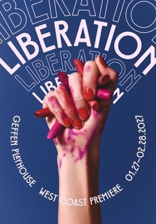 Liberation poster