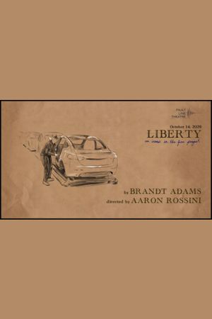 Liberty poster