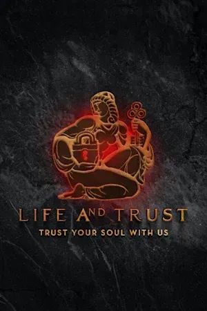 Life and Trust poster
