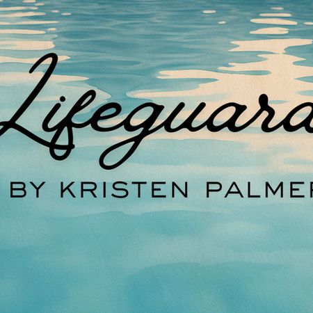 Lifeguard poster