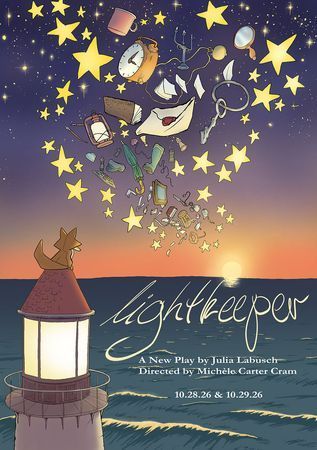 Lightkeeper poster