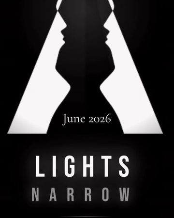 Lights Narrow poster