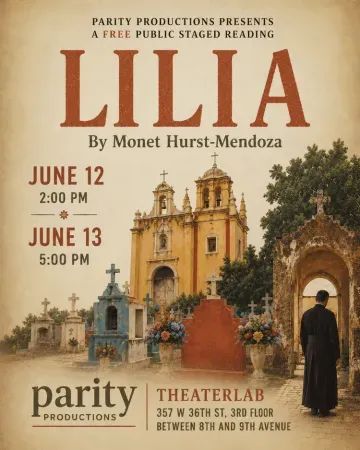 Lilia poster