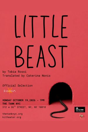 Little Beast poster