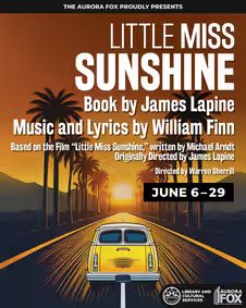 Little Miss Sunshine poster