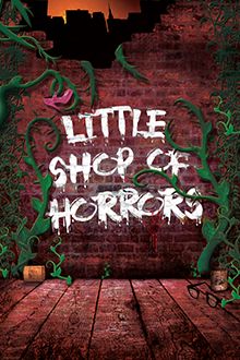 Little Shop of Horrors poster