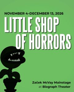 Little Shop of Horrors poster