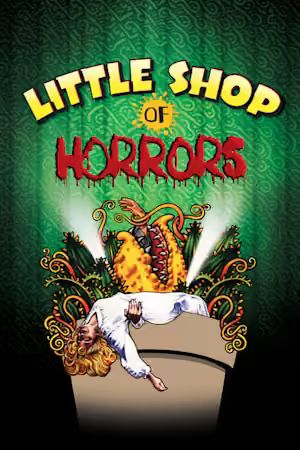 Little Shop of Horrors poster