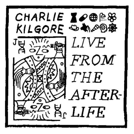 Live from the Afterlife poster
