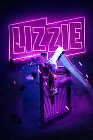 Lizzie poster