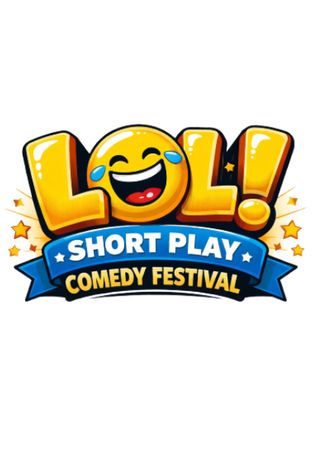 LOL! The Players Theatre Short Play Festival 2026 poster