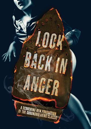 Look Back in Anger poster