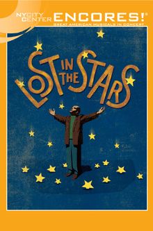 Lost in the Stars poster