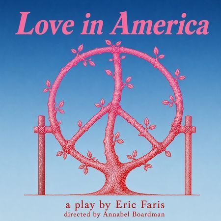 Love in America poster