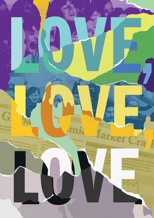Love, Love, Love poster