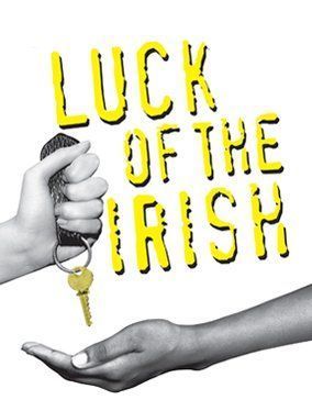 Luck of the Irish poster