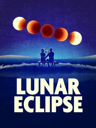 Lunar Eclipse poster