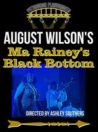 Ma Rainey's Black Bottom poster