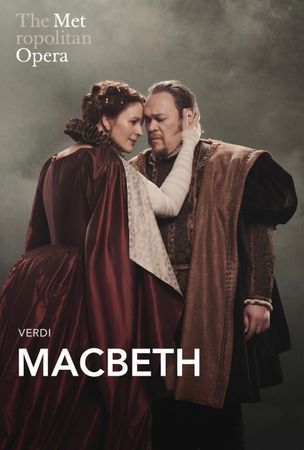 Macbeth poster