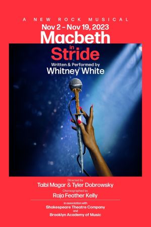 Macbeth in Stride poster