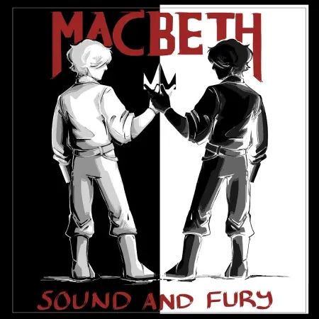 Macbeth: Sound and Fury poster