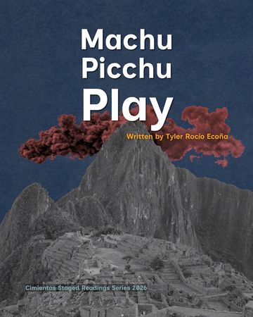 Machu Picchu Play poster