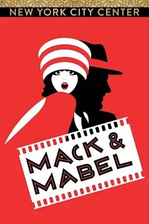 Mack & Mabel poster