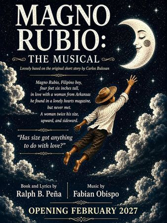 Magno Rubio poster