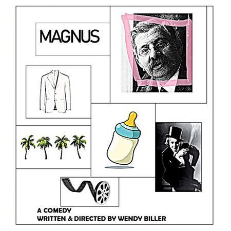 Magnus poster