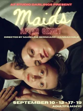 Maids after Genet