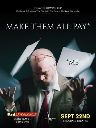 Make Them All Pay poster