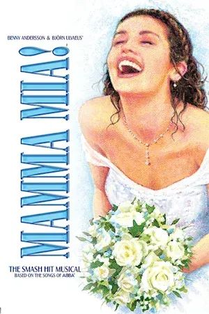 Mamma Mia! poster