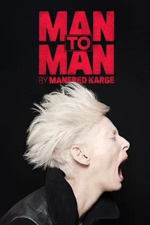 Man to Man poster