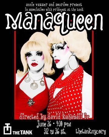 Manaqueen poster