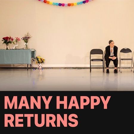 Many Happy Returns poster