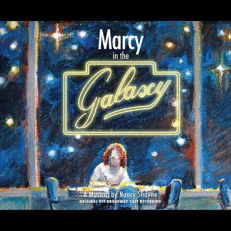 Marcy in the Galaxy poster