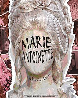 Marie Antoinette poster