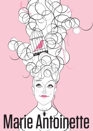 Marie Antoinette poster