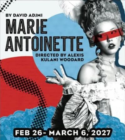 Marie Antoinette poster
