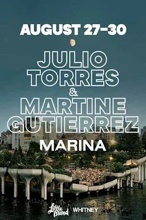 Marina poster