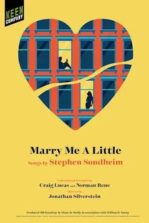 Marry Me a Little poster