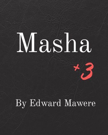 Masha + 3 poster