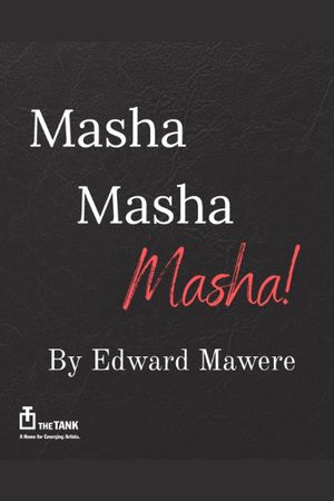 Masha Masha Masha! poster