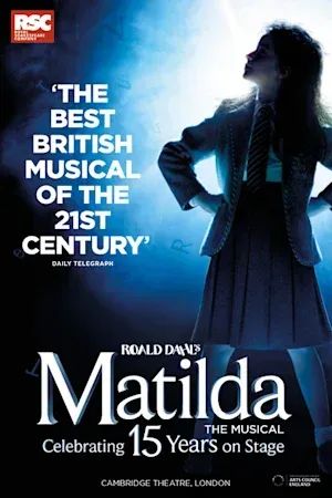 Matilda poster