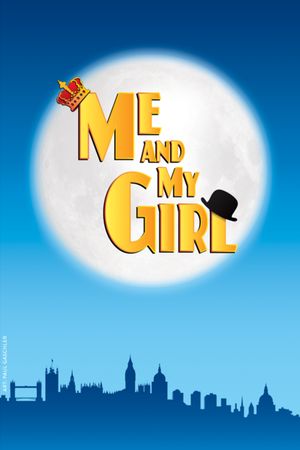 Me and My Girl poster