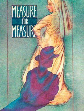 Measure for Measure poster