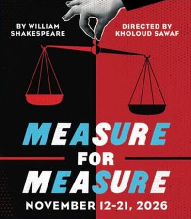 Measure for Measure poster