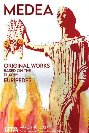Medea poster