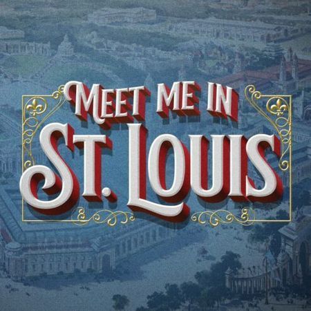 Meet Me in St. Louis poster