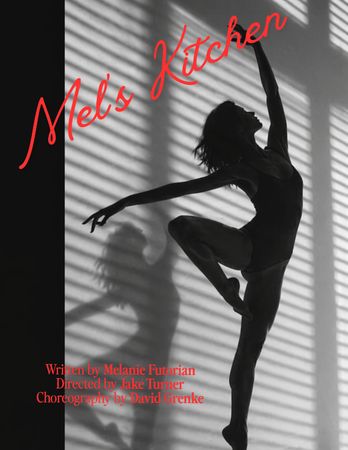 Mel's Kitchen poster